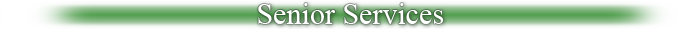 Senior Services