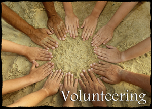 Volunteer Hands