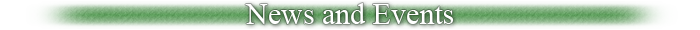 News and Events