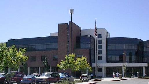 WHS Building